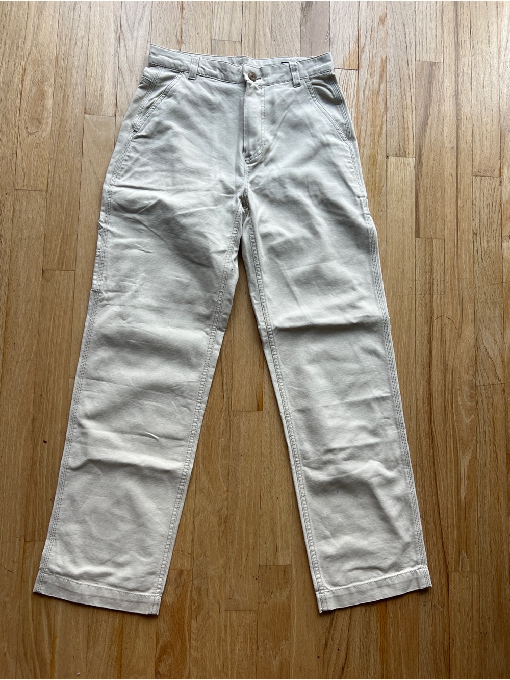 GAP Women's carpenter pants